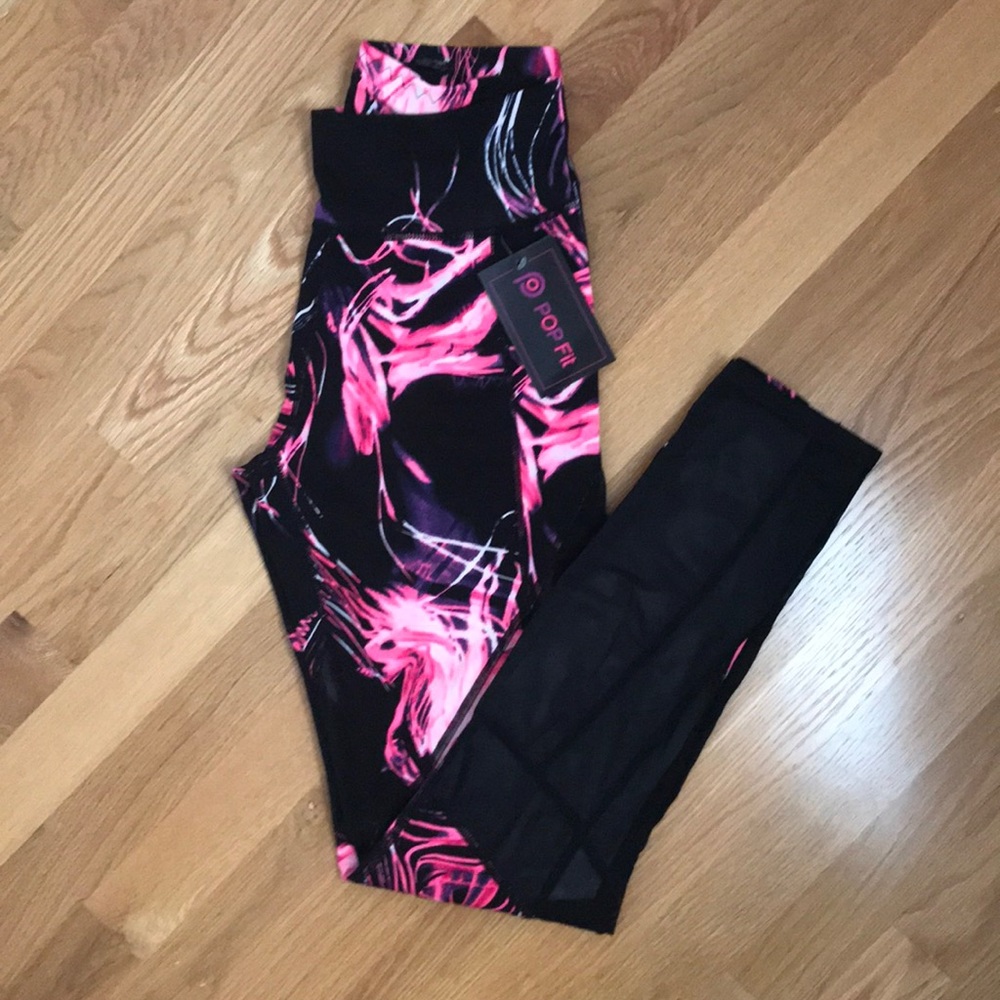 NWT Yoga Leggings